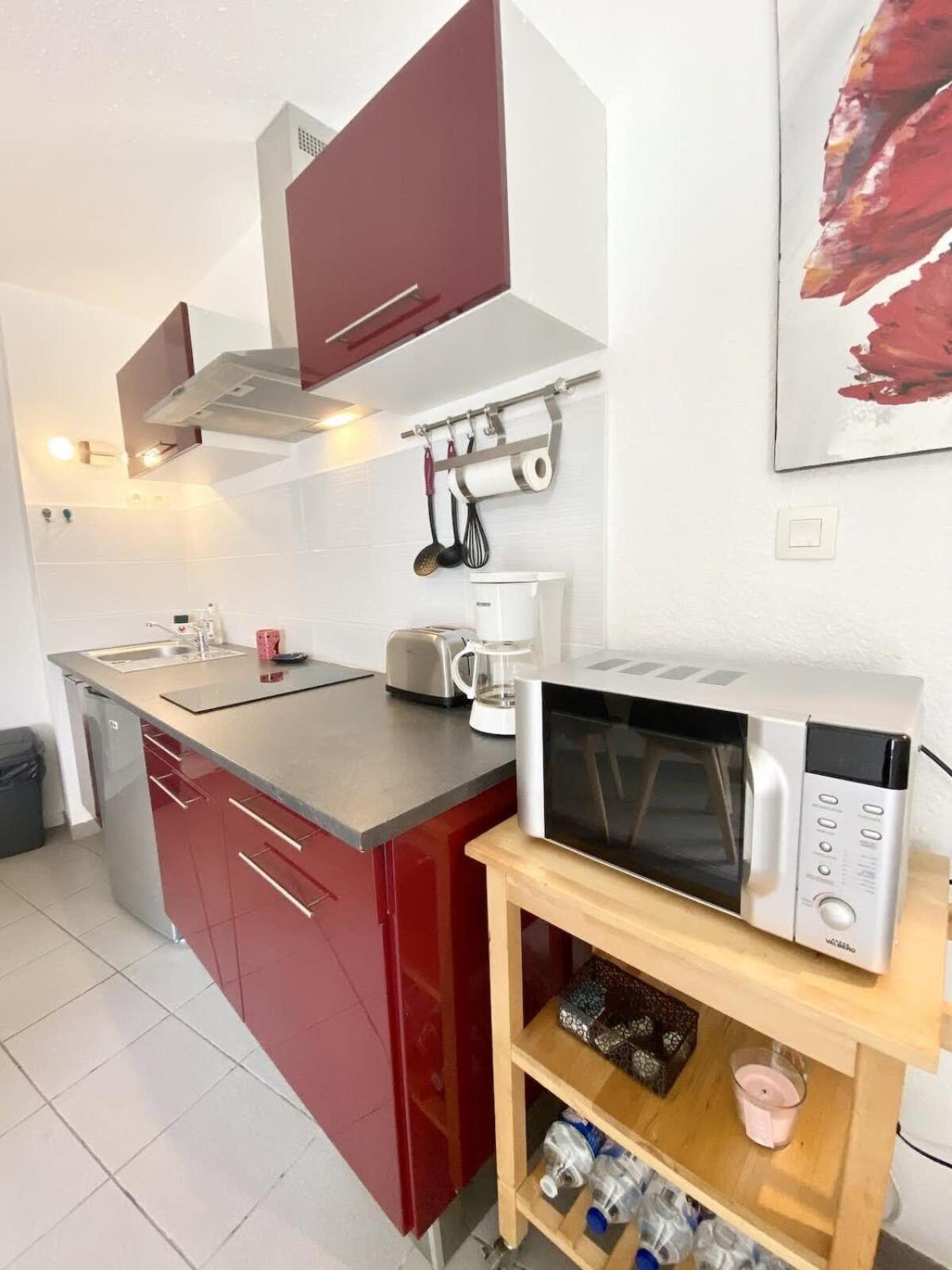 Holiday home Maisonnette Ultra Cosy Bord De Terrasse Guidel