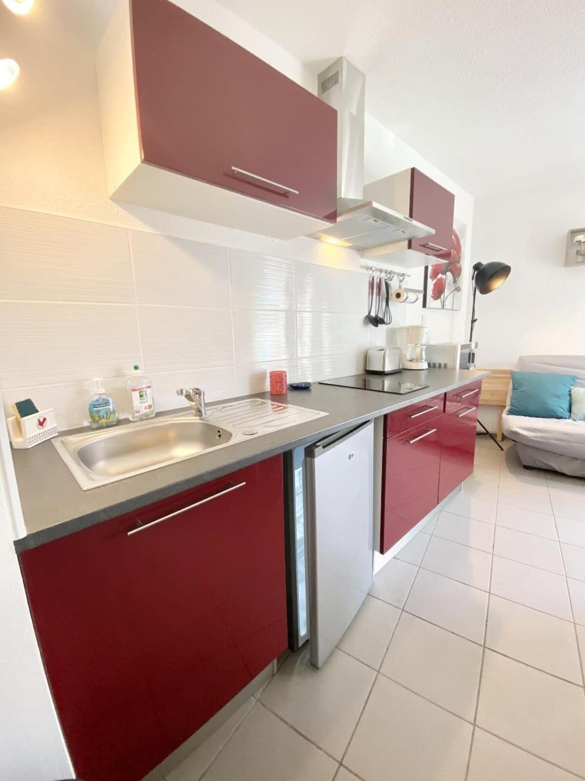 Holiday home Maisonnette Ultra Cosy Bord De Terrasse *