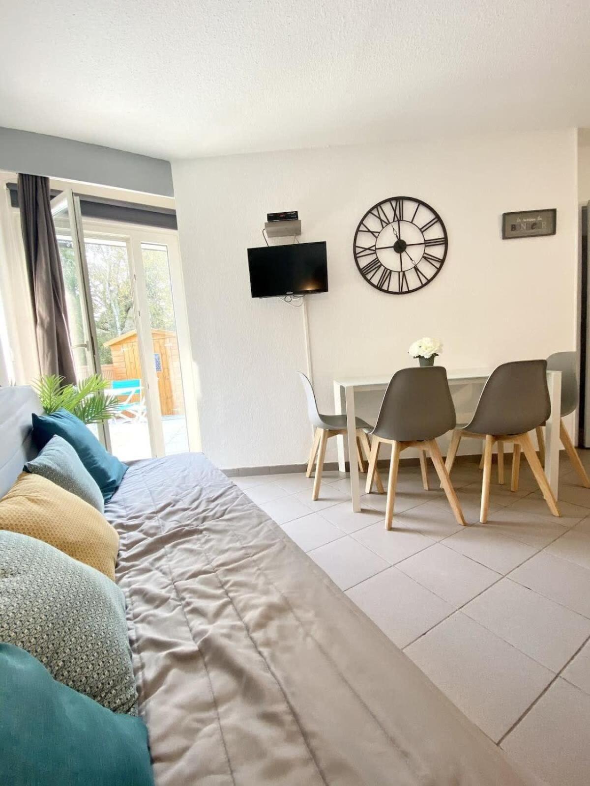 Maisonnette Ultra Cosy Bord De Terrasse * Guidel