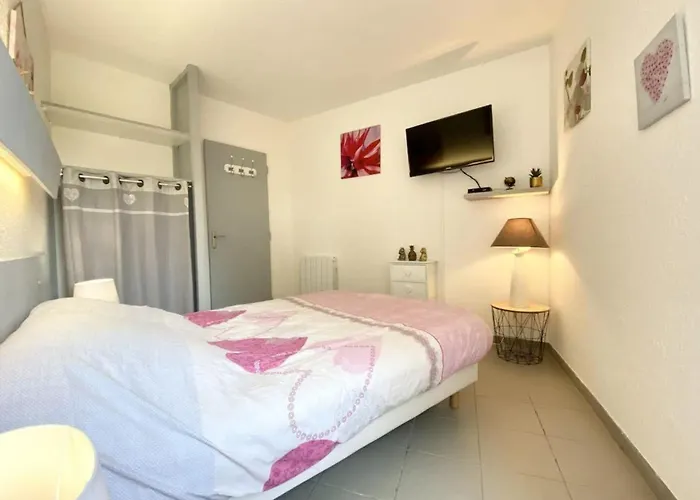 Maisonnette Ultra Cosy Bord De Mer Terrasse